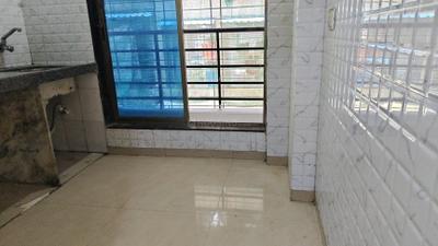 Kitchen Image of 715 Sq.ft 1 BHK Apartment / Flat for sale in Soham Shakti, Ulwe Navi Mumbai for Rs. 5300000