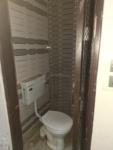Bathroom Image of 540 Sq.ft 2 BHK Builder Floor for rent in Burari New Delhi for Rs. 17000