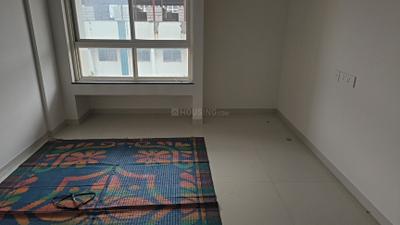 Bedroom Image of 700 Sq.ft 1 BHK Apartment / Flat for rent in Nyati Elan, Wagholi Pune for Rs. 18500