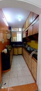 Kitchen Image of 1050 Sq.ft 2 BHK Apartment / Flat for sale in Mangal Apartment, Vasundhara Enclave New Delhi for Rs. 13500000
