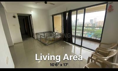 Hall Image of 1031 Sq.ft 2 BHK Apartment / Flat for sale in Prabhas The Sky Tower, Ravet Pune for Rs. 7700000