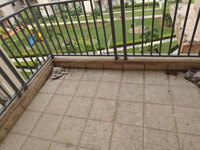 Balcony Image of 1956 Sq.ft 3 BHK Apartment / Flat for sale in Orris Greenopolis, Sector 89 Gurgaon for Rs. 16500000