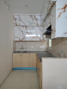 Kitchen Image of 750 Sq.ft 2 BHK Apartment / Flat for rent in Amrapali Dream Valley 2, Noida Extension Greater Noida for Rs. 16100