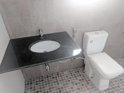 Bathroom Image of 1250 Sq.ft 2 BHK Apartment / Flat for sale in Skyline Beverly Park, Amrutahalli Bengaluru for Rs. 12000000