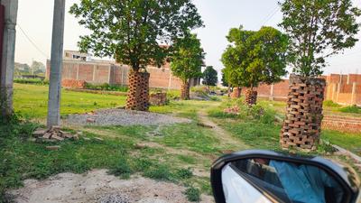 Image of 1500 Sq.ft Residential Plot / Land for sale in Juggaur, Lucknow for Rs. 3600000