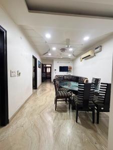 Hall Image of 1800 Sq.ft 3 BHK Builder Floor for sale in Ashok Vihar New Delhi for Rs. 35000000
