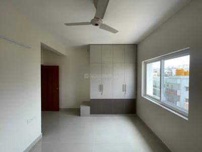Bedroom Image of 1800 Sq.ft 3 BHK Apartment / Flat for rent in Hulimavu Bengaluru for Rs. 57000