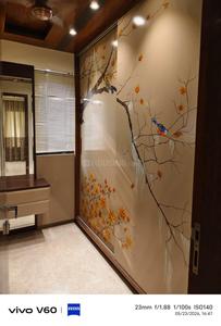 Bedroom Image of 2200 Sq.ft 3 BHK Apartment / Flat for sale in Kundan Emirus, Baner Pune for Rs. 42000000