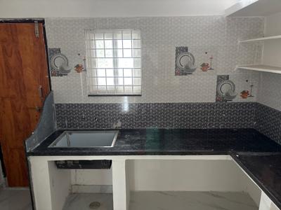 Kitchen Image of 1350 Sq.ft 2 BHK Independent House for sale in Dammaiguda Secunderabad for Rs. 8700000