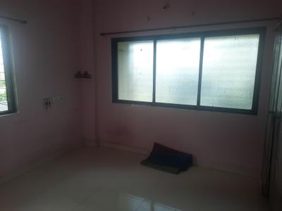 Bedroom Image of 557 Sq.ft 1 BHK Apartment / Flat for rent in Kasarvadavali Thane for Rs. 17000
