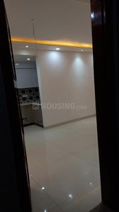 Kitchen Image of 950 Sq.ft 3 BHK Independent House for sale in Pochanpur Colony New Delhi for Rs. 7500000