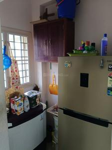 Kitchen Image of 1160 Sq.ft 2 BHK Apartment / Flat for sale in AC Candlewood, Chilavannur Kochi for Rs. 7500000