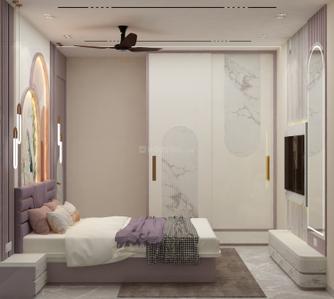 Bedroom Image of 1365 Sq.ft 3 BHK Apartment / Flat for sale in Madhopara Purnea for Rs. 6900000