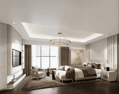 Image of 3000 Sq.ft 4 BHK Apartment / Flat for sale in Venus The Universe, Ambawadi, Ahmedabad for Rs. 27500000