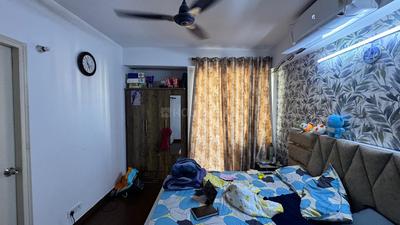 Bedroom Image of 1265 Sq.ft 3 BHK Apartment / Flat for sale in Jaypee Kosmos, Sector 134 Noida for Rs. 11500000