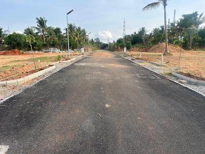Image of 1150 Sq.ft Residential Plot / Land for sale in Landmark With The Rising Sun, Bidadi, Bengaluru for Rs. 4025004