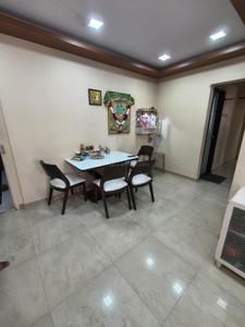 Hall Image of 950 Sq.ft 2 BHK Apartment / Flat for sale in Radha Mahadav, Borivali East Mumbai for Rs. 25000000