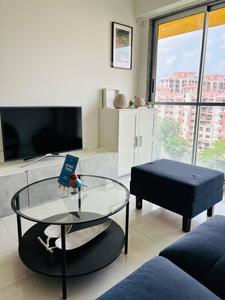 Hall Image of 550 Sq.ft 1 BHK Apartment / Flat for sale in Shree Naman Premier, Andheri East Mumbai for Rs. 16000000