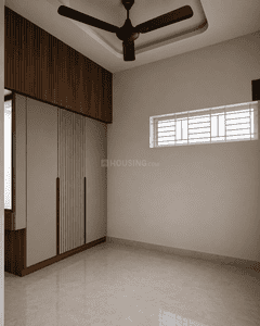 Bedroom Image of 1200 Sq.ft 3 BHK Independent House for sale in Thaiyur Chennai for Rs. 8000000