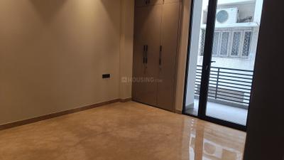 Bedroom Image of 2017 Sq.ft 3 BHK Builder Floor for sale in Safdarjung Enclave New Delhi for Rs. 80000000