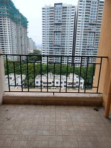 Living Room Image of 1100 Sq.ft 2 BHK Apartment / Flat for rent in Vrindavan Heights Phase II, Hadapsar Pune for Rs. 29000