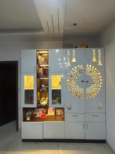 Hall Image of 1902 Sq.ft 3 BHK Apartment / Flat for sale in Green Lotus Saksham, Nabha Zirakpur for Rs. 15000000