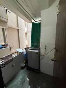 Kitchen Image of 1100 Sq.ft 3 BHK Apartment / Flat for sale in Bhayli Vadodara for Rs. 4800000