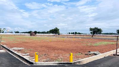 Image of 702 Sq.ft Residential Plot / Land for sale in Iconic City Phase I, Appanaickenpatti, Coimbatore for Rs. 1045000