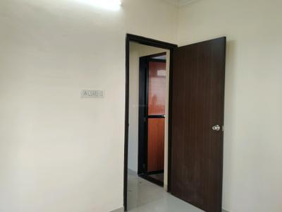 Bedroom Image of 605 Sq.ft 1 BHK Apartment / Flat for sale in Kasarvadavali Thane for Rs. 6000000