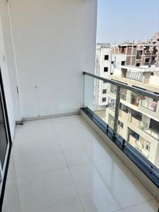 Balcony Image of 1500 Sq.ft 3 BHK Apartment / Flat for rent in Manish Nagar Nagpur for Rs. 25000