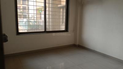 Bedroom Image of 1405 Sq.ft 3 BHK Apartment / Flat for rent in Pathardi Phata Nashik for Rs. 15000