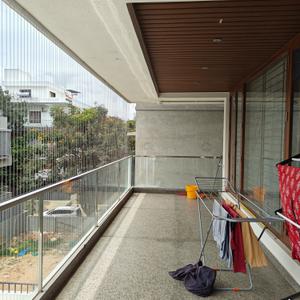 Balcony Image of 9600 Sq.ft 5 BHK Independent House for sale in Judicial Layout Bengaluru for Rs. 139500000