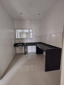 Kitchen Image of 850 Sq.ft 2 BHK Apartment / Flat for rent in Amit Astonia Classic, Undri Pune for Rs. 19000