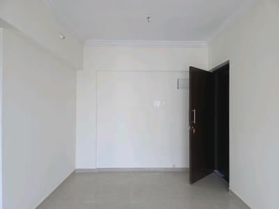 Living Room Image of 600 Sq.ft 1 BHK Apartment / Flat for sale in Virar West Virar for Rs. 3300000