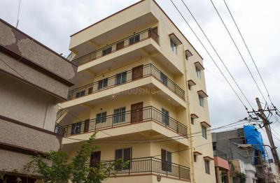 Image of 800 Sq.ft 2 BHK Independent House for rent in Kaggadasapura, Bengaluru for Rs. 27000