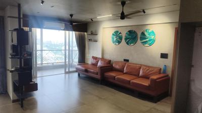 Living Room Image of 4500 Sq.ft 5 BHK Penthouse for sale in Shaligram Plush, Thaltej Ahmedabad for Rs. 47500000