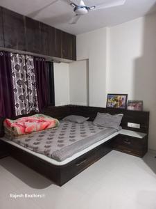 Bedroom Image of 1050 Sq.ft 2 BHK Apartment / Flat for rent in Siddhesh Siddhesh Arya Enclave, Ganesh Baba Nagar Nashik for Rs. 22500