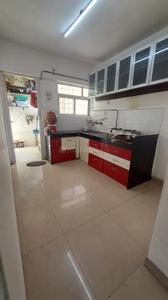 Kitchen Image of 1240 Sq.ft 2.5 BHK Apartment / Flat for sale in Kumar Sansar, Kondhwa Pune for Rs. 9300000