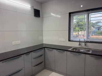 Kitchen Image of 1100 Sq.ft 2 BHK Independent House for sale in Kalapatti Coimbatore for Rs. 8500000