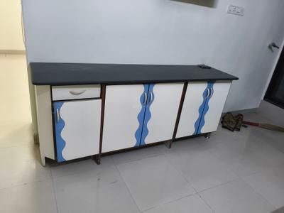 Kitchen Image of 790 Sq.ft 2 BHK Apartment / Flat for rent in Borivali West Mumbai for Rs. 48000
