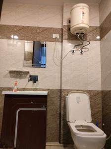 Bedroom One Image of 900 Sq.ft 2 BHK Apartment / Flat for sale in Civil Lines Gurgaon for Rs. 7000000