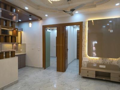 Living Room Image of 1260 Sq.ft 3 BHK Builder Floor for sale in Dream Homes, Indirapuram Ghaziabad for Rs. 6661000