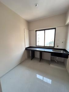 Kitchen Image of 697 Sq.ft 2 BHK Apartment / Flat for sale in Promesa West End, Dadar West Mumbai for Rs. 35000000