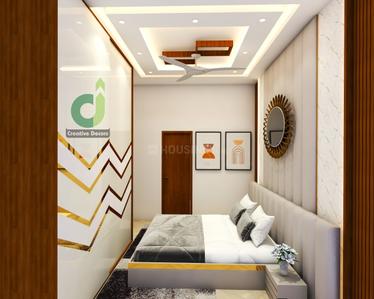 Bedroom Image of 1357 Sq.ft 3 BHK Independent House for sale in Chola Akshayam Elite, Thaiyur Chennai for Rs. 8700000