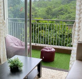 Balcony Image of 1260 Sq.ft 3 BHK Apartment / Flat for sale in Sarvesh Nakshtra Angan, Pirangut Pune for Rs. 7500000