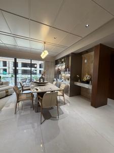 Hall Image of 4032 Sq.ft 4 BHK Apartment / Flat for sale in Randesan Gandhinagar for Rs. 18800000
