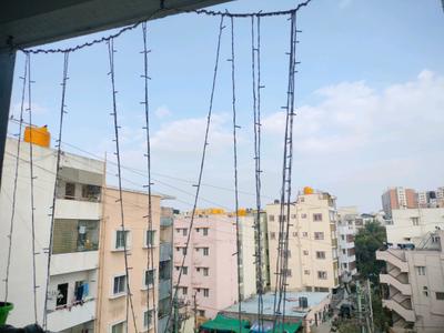 Dining Area Image of 1180 Sq.ft 2 BHK Apartment / Flat for sale in SLV Magnum, Bommanahalli Bengaluru for Rs. 12500000