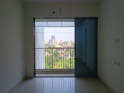 Living Room Image of 720 Sq.ft 1 BHK Apartment / Flat for sale in Krishna Ultima, Kalyan East Kalyan for Rs. 4100000