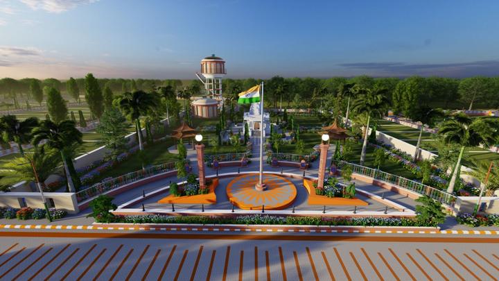Unnati green valley Main Image 1