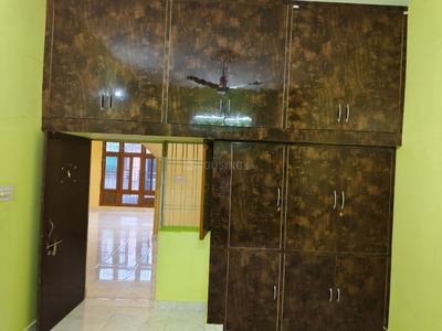 Bedroom Image of 1000 Sq.ft 2 BHK Duplex for rent in Ashiyana Lucknow for Rs. 11000